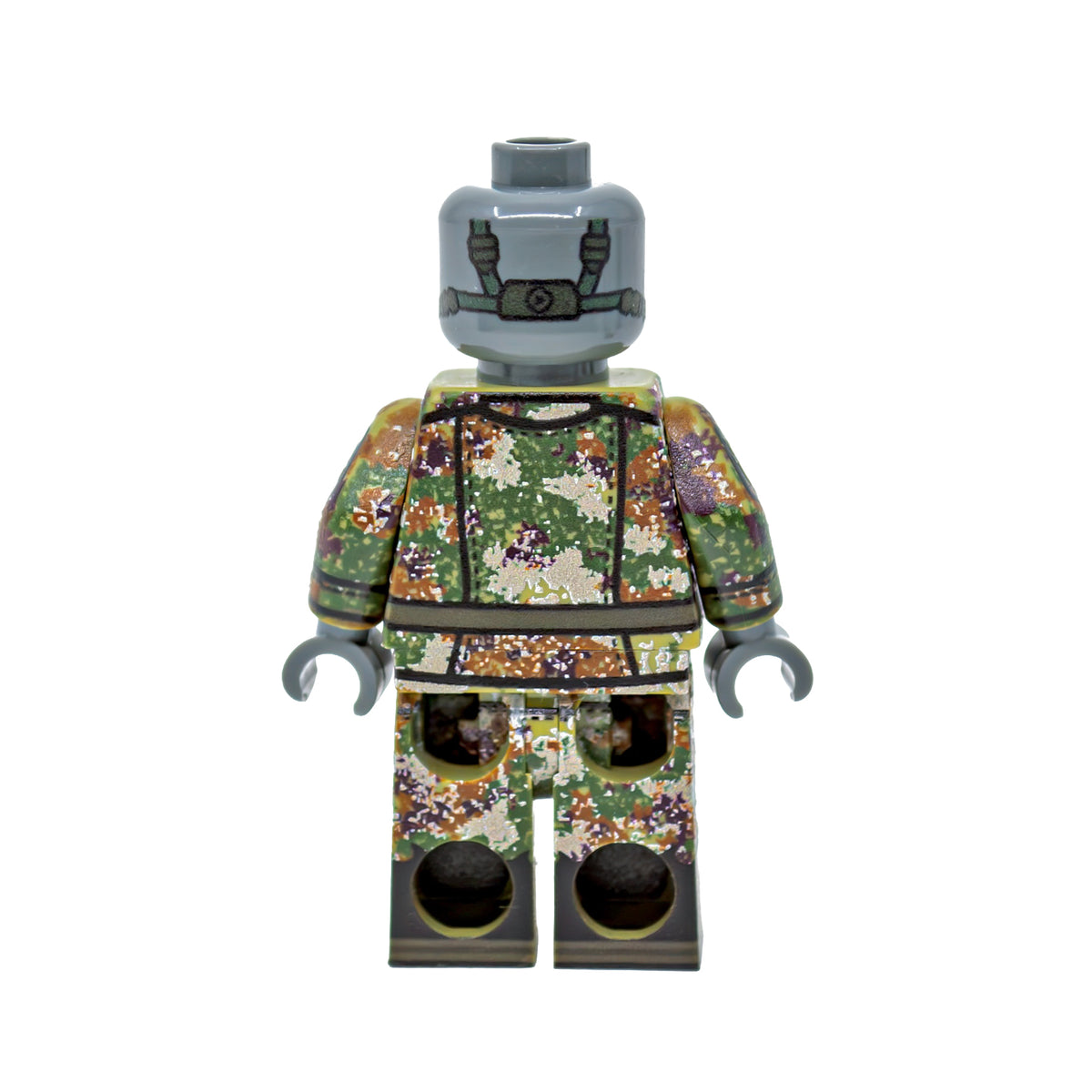 PLA Rifleman Figure