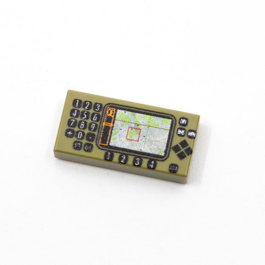 Tactical Tablet Tile