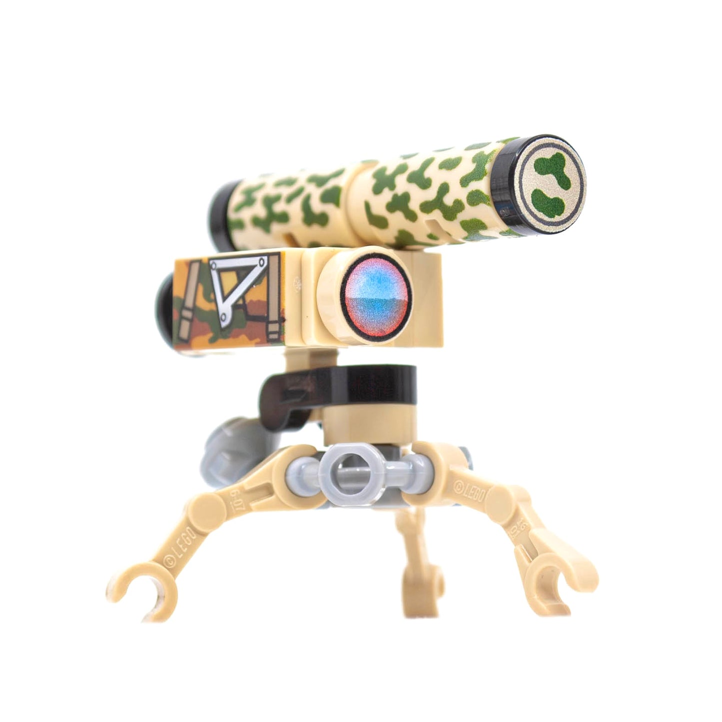 Printed Kornet Launcher (Camo)