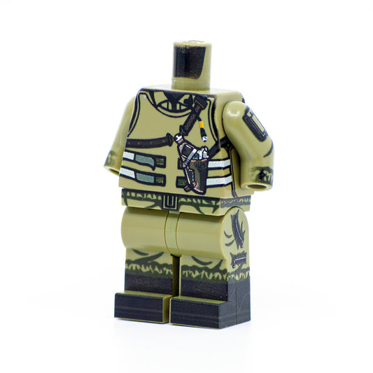 CVC Vehicle Crewman Body