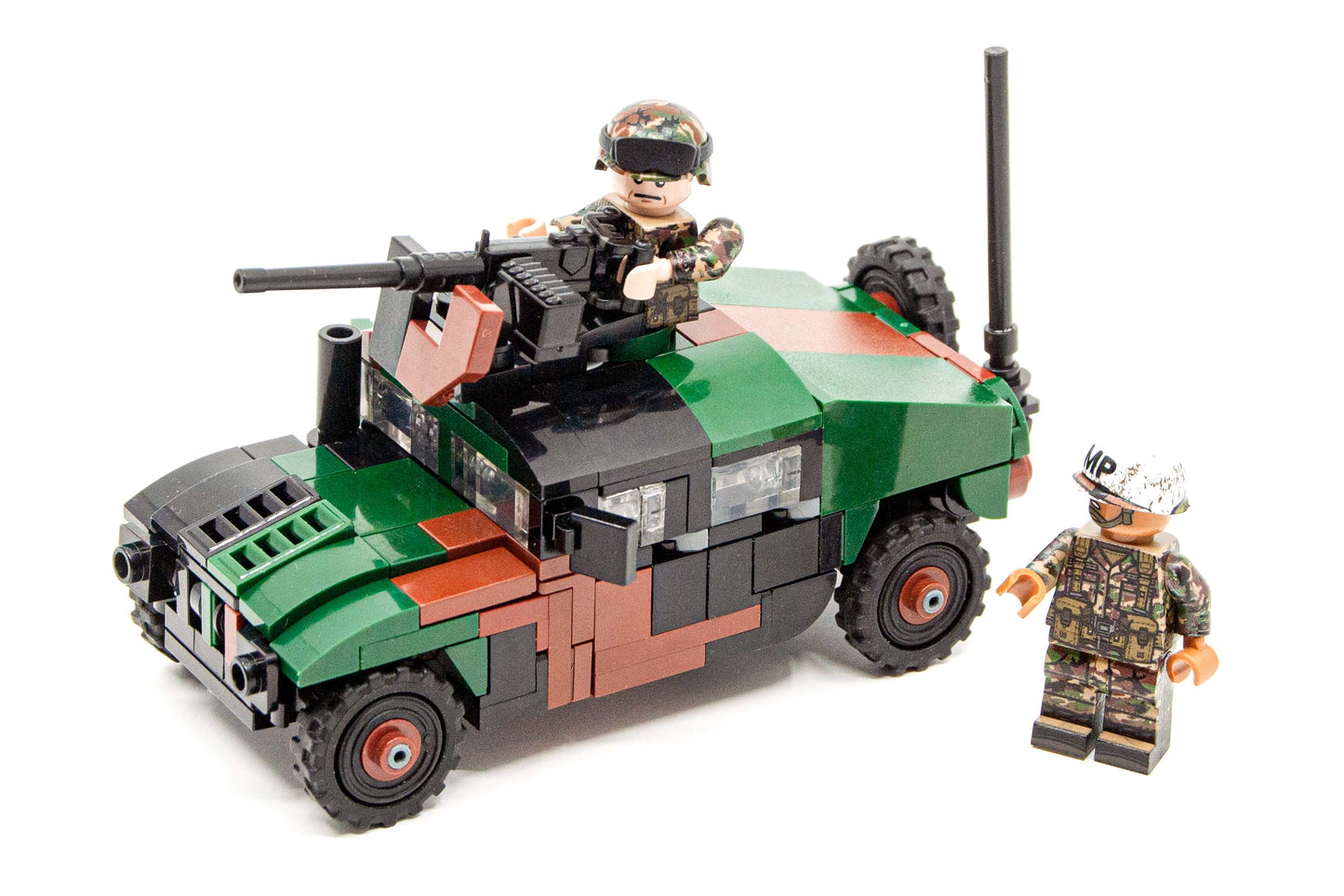 M1025 HMMWV Kit