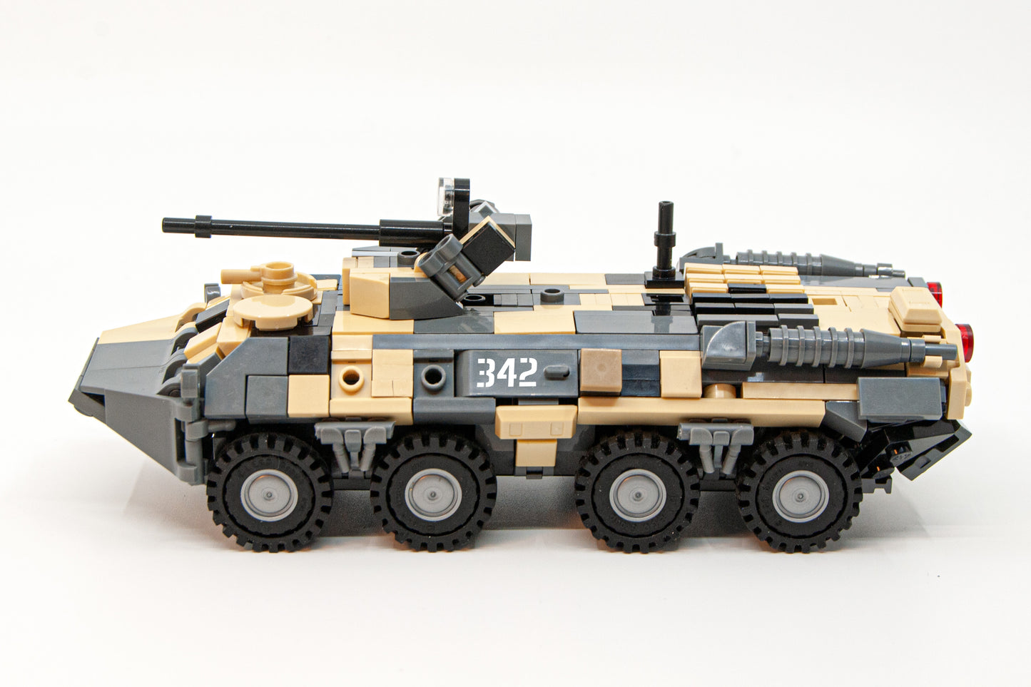 BTR-82A APC Kit
