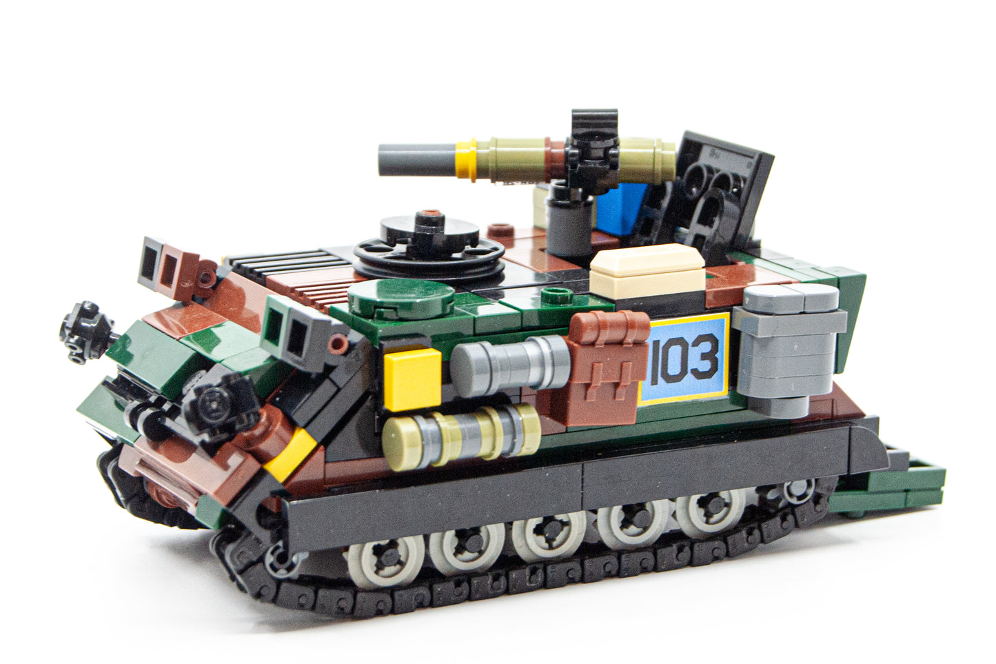 M113A2 TOW Kit (Camo)