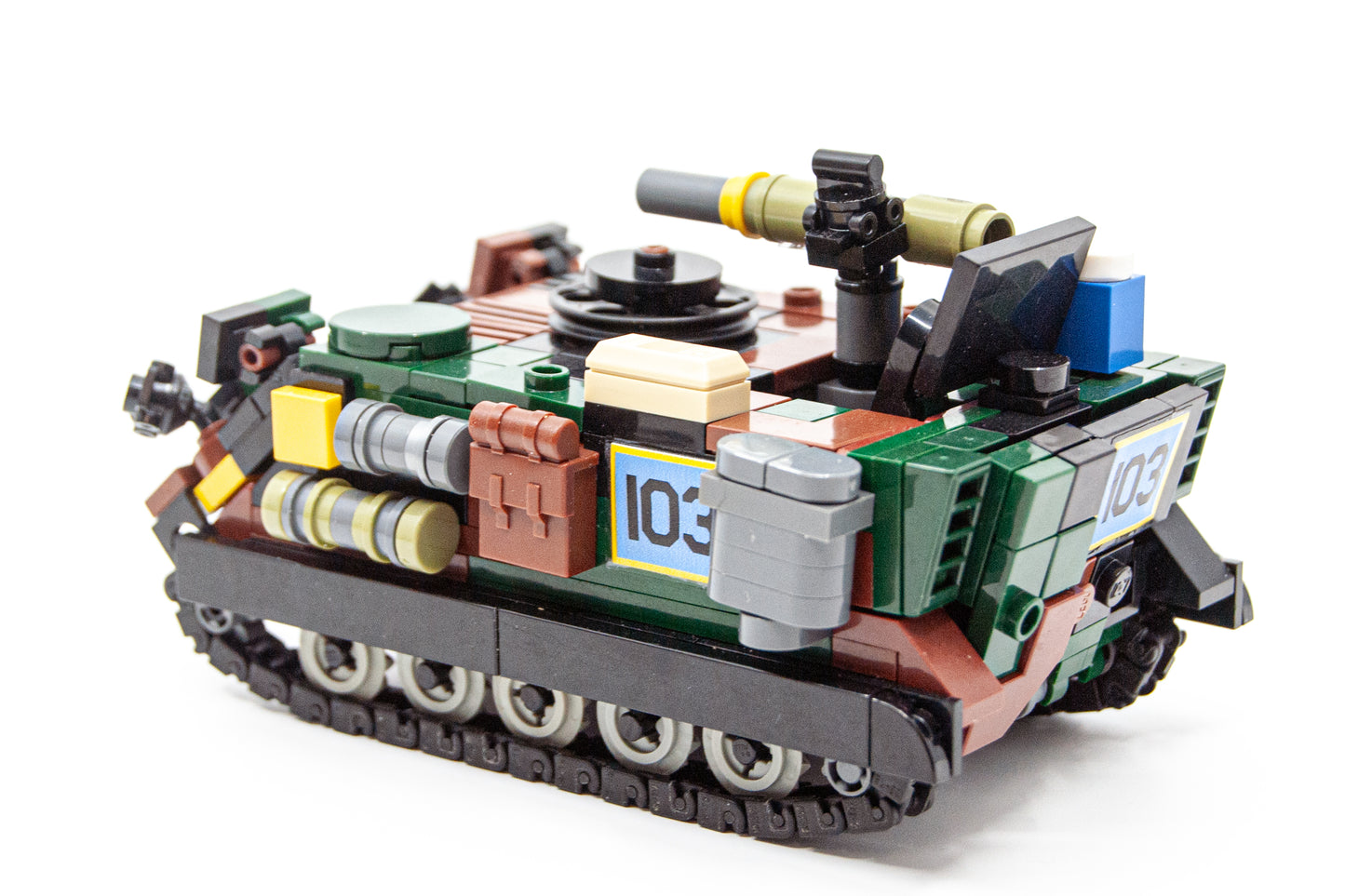 M113A2 TOW Kit (Camo)