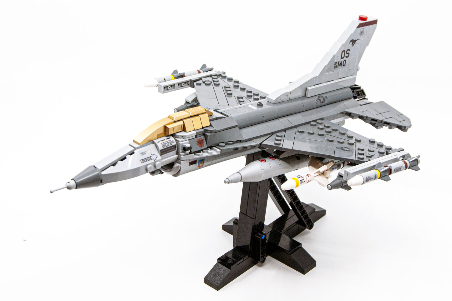 Modern Jet Accessory Minikit