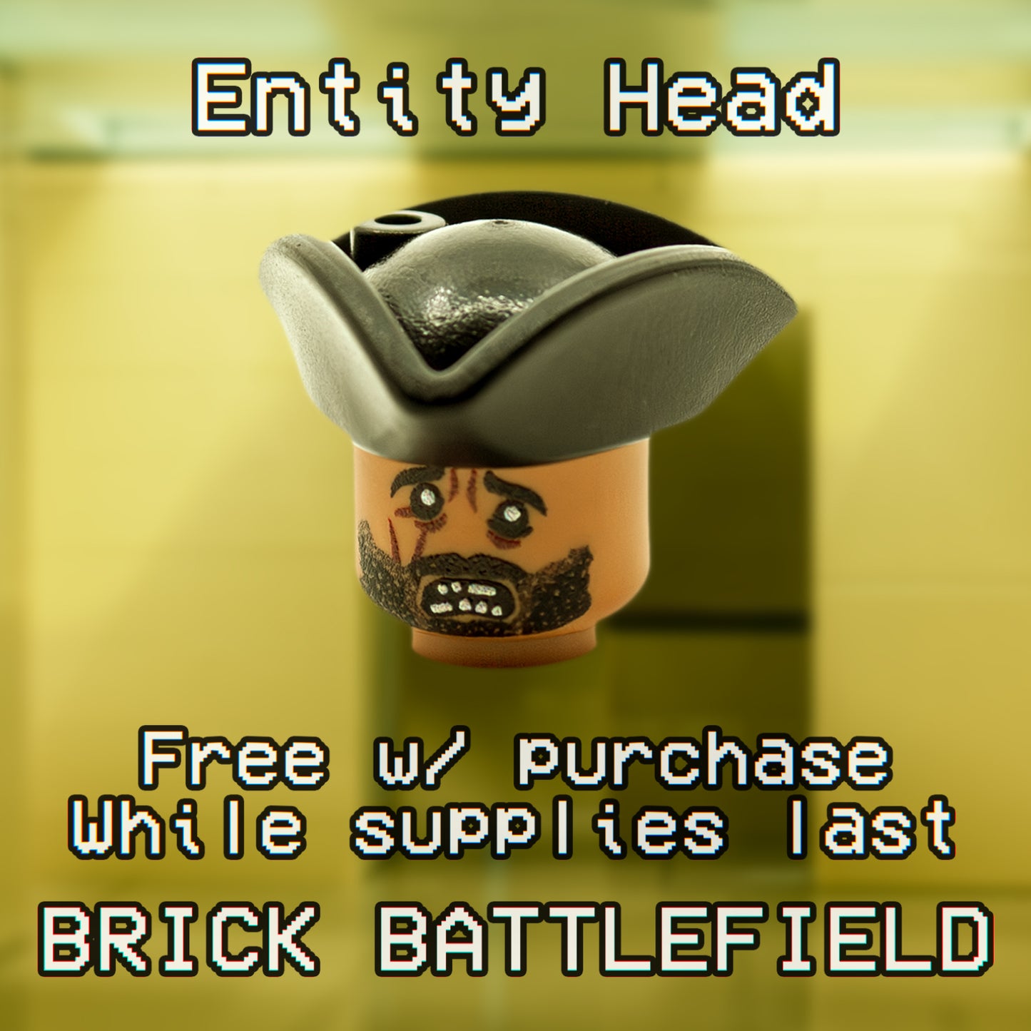 Brickrooms Explorers Figure Pack