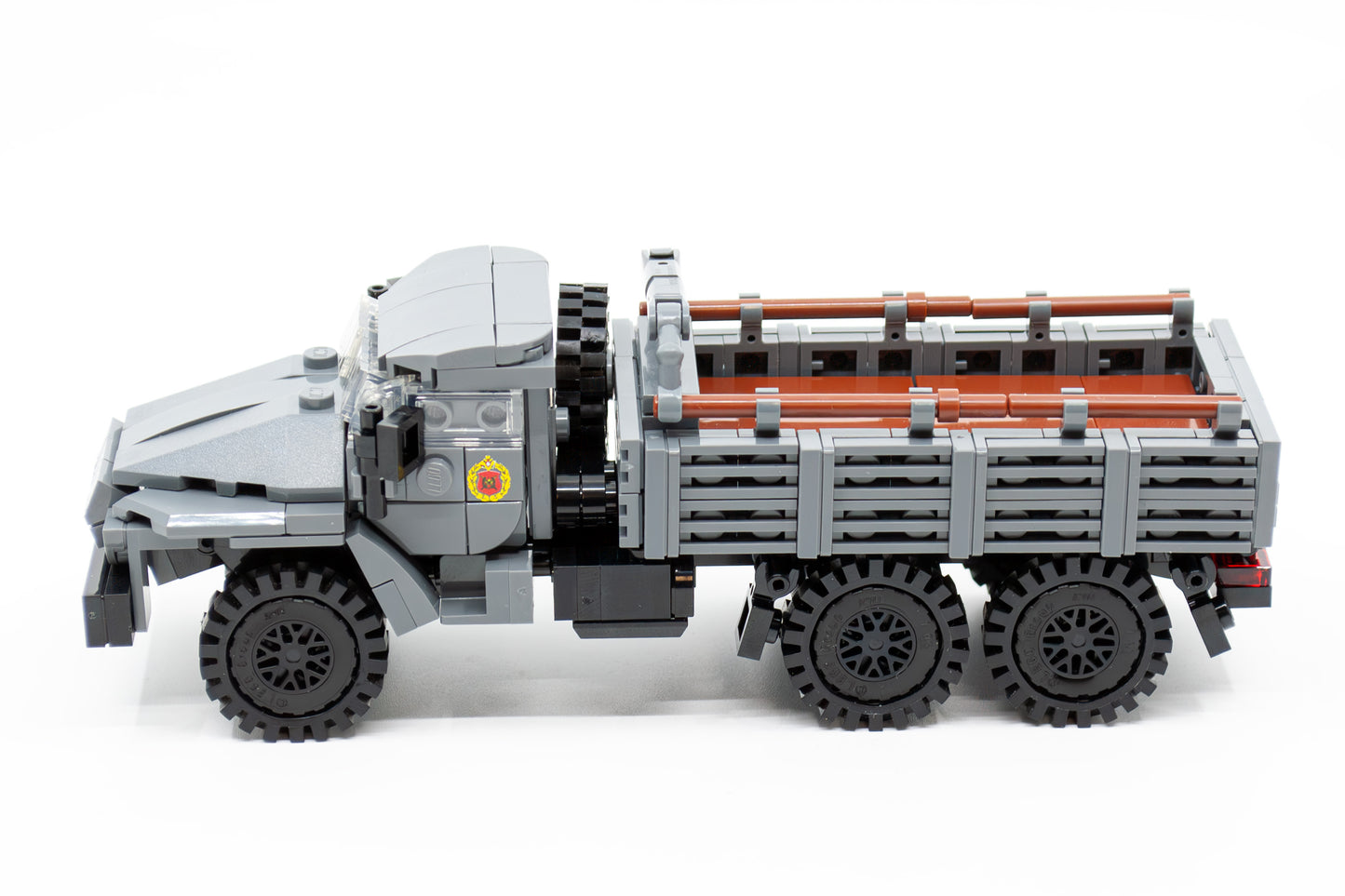 Ural-4320 Building Kit