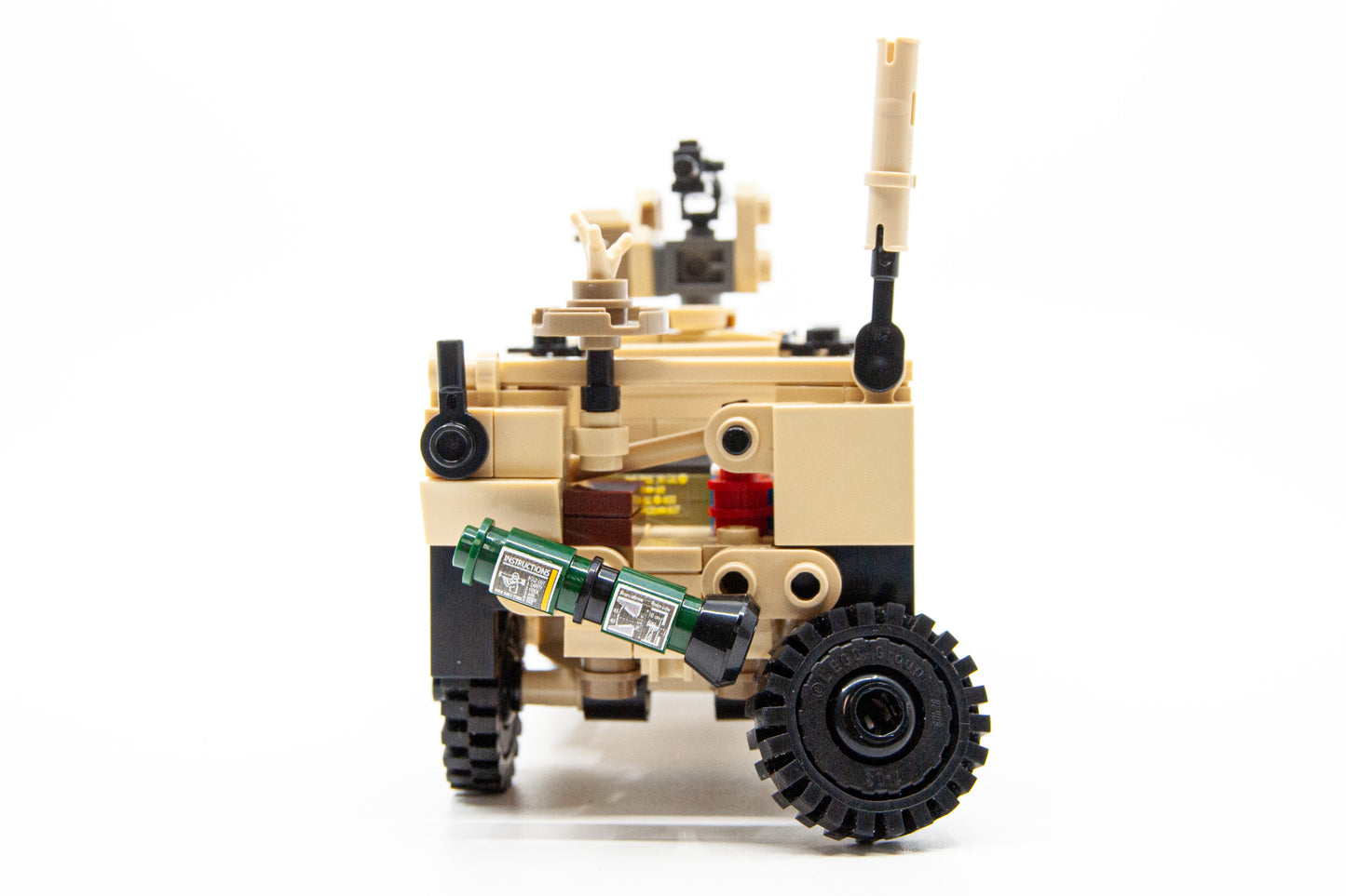 M-ATV 2-in-1 Bundle Kit