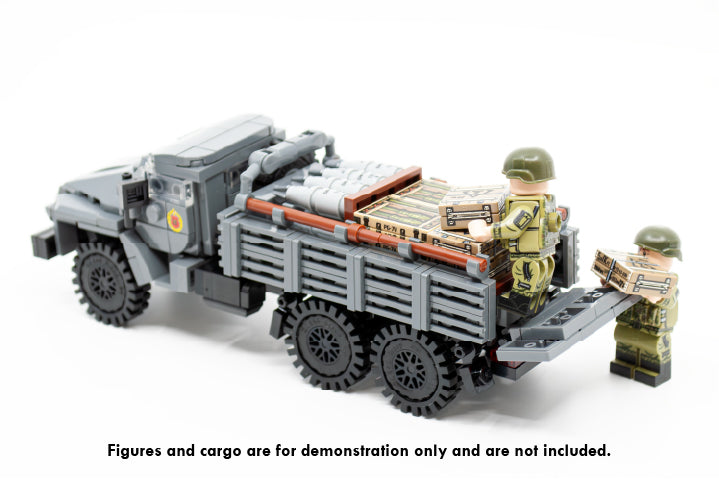 Ural-4320 Building Kit