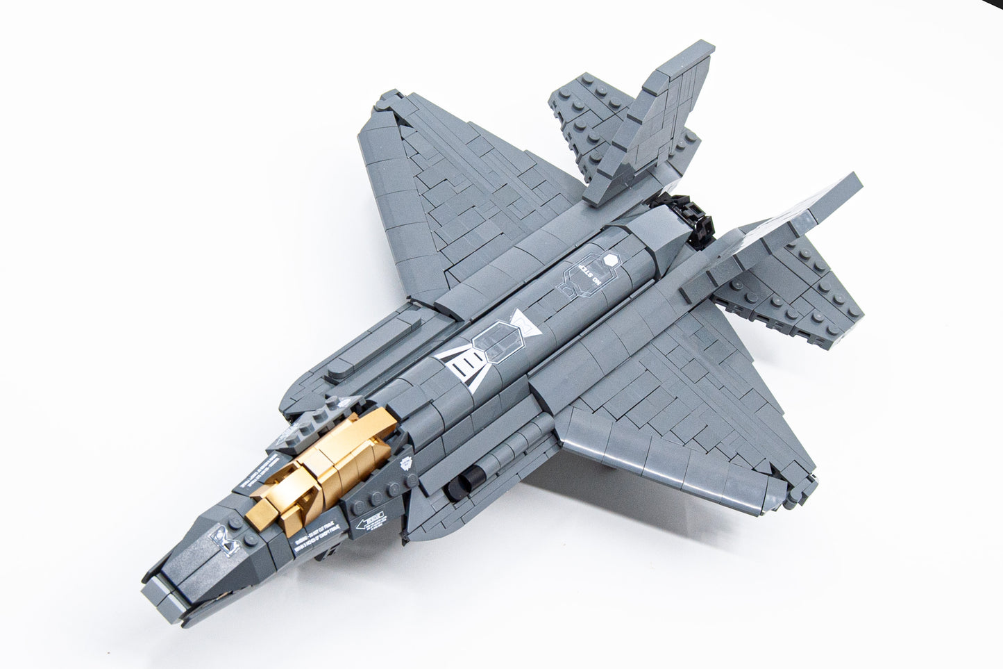 F-35A Stealth Fighter Kit