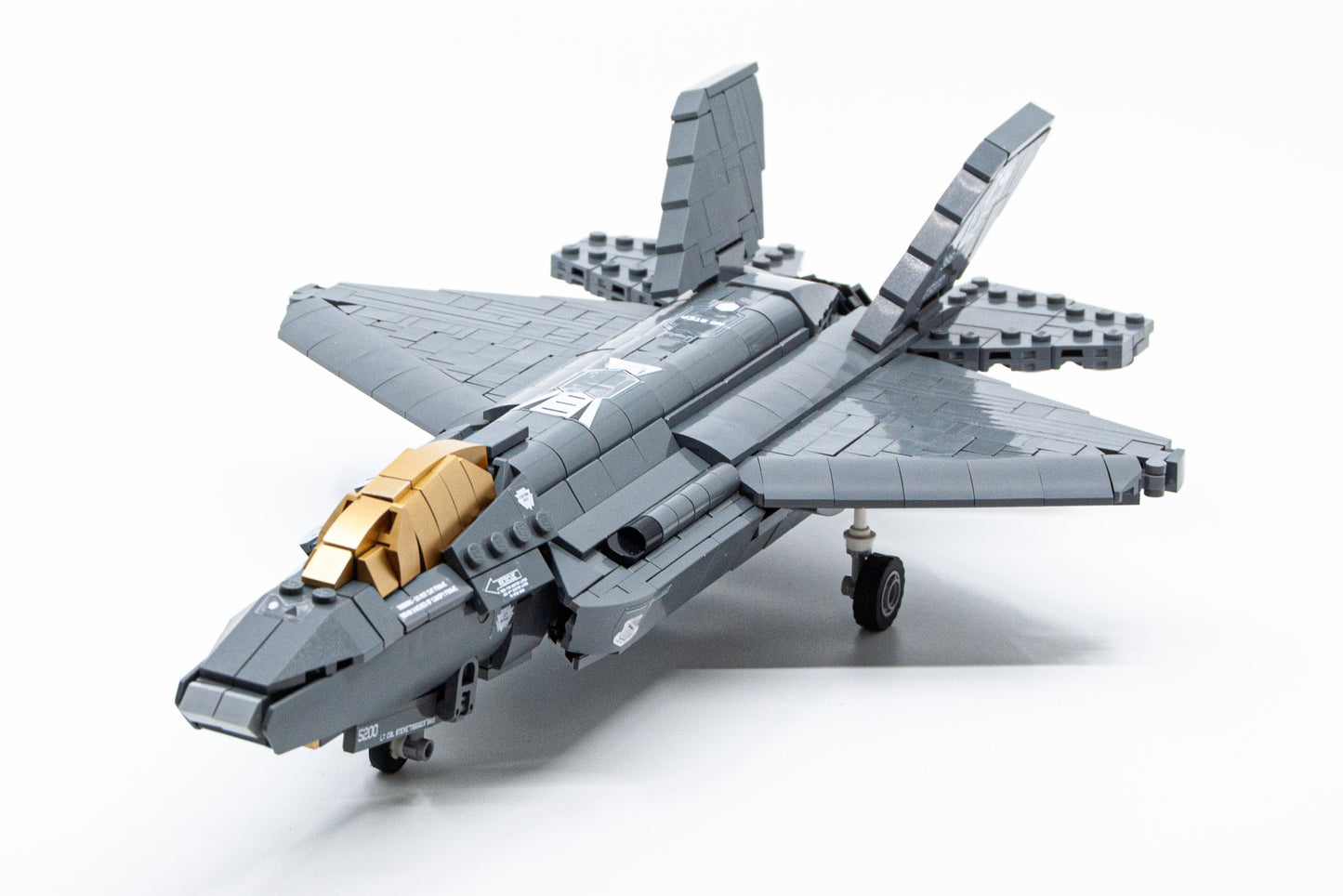 F-35A Stealth Fighter Kit