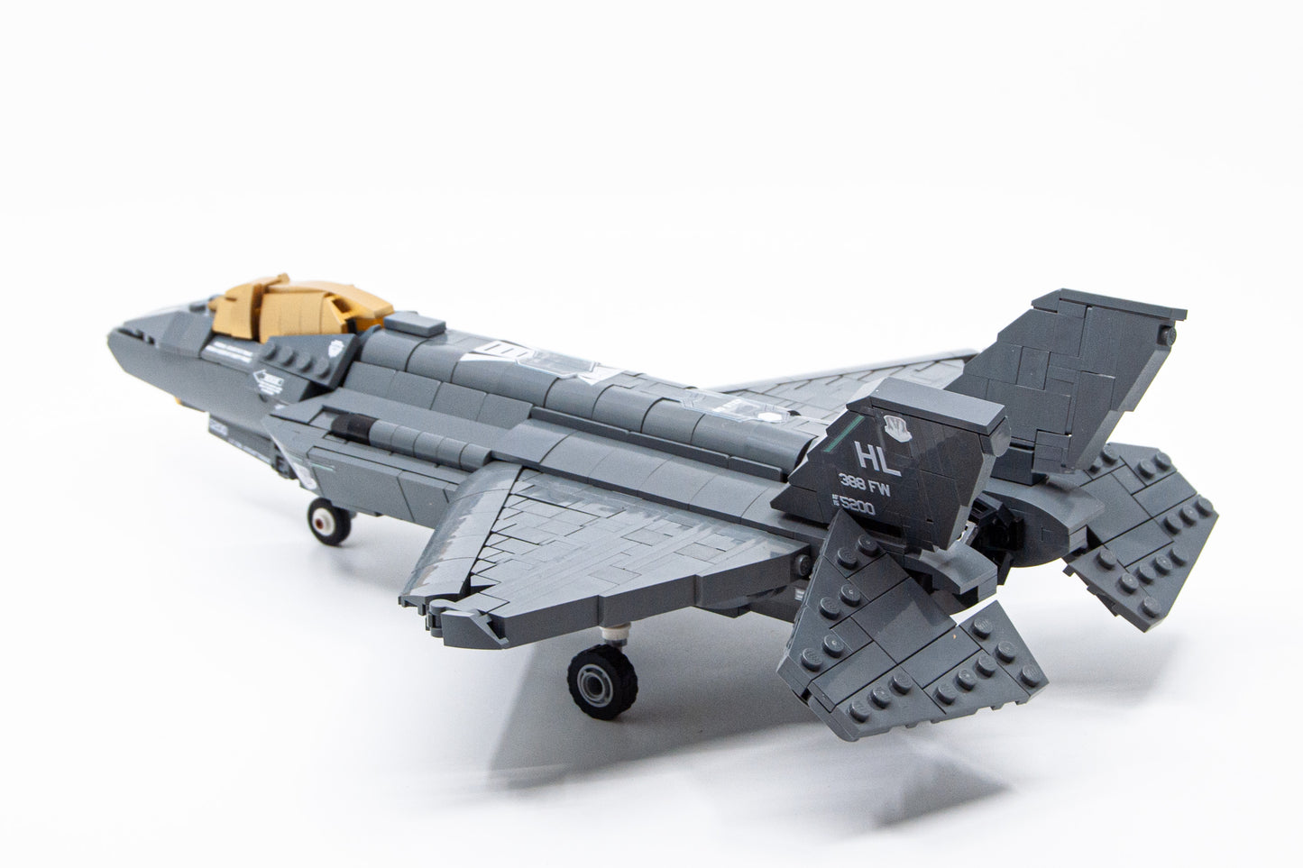 F-35A Stealth Fighter Kit