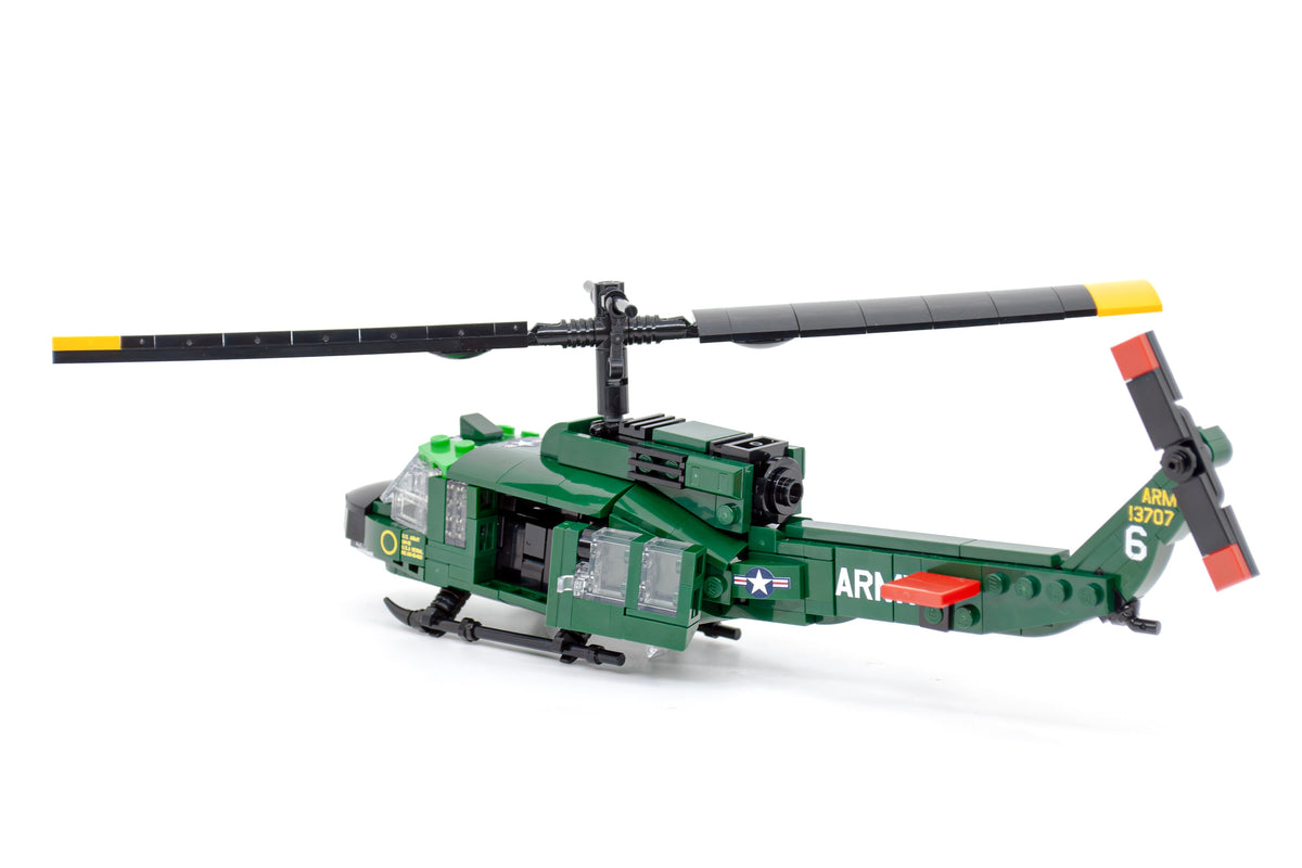 UH-1D Building Kit