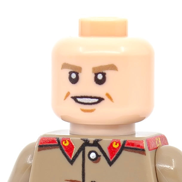 Soviet Soldier Head