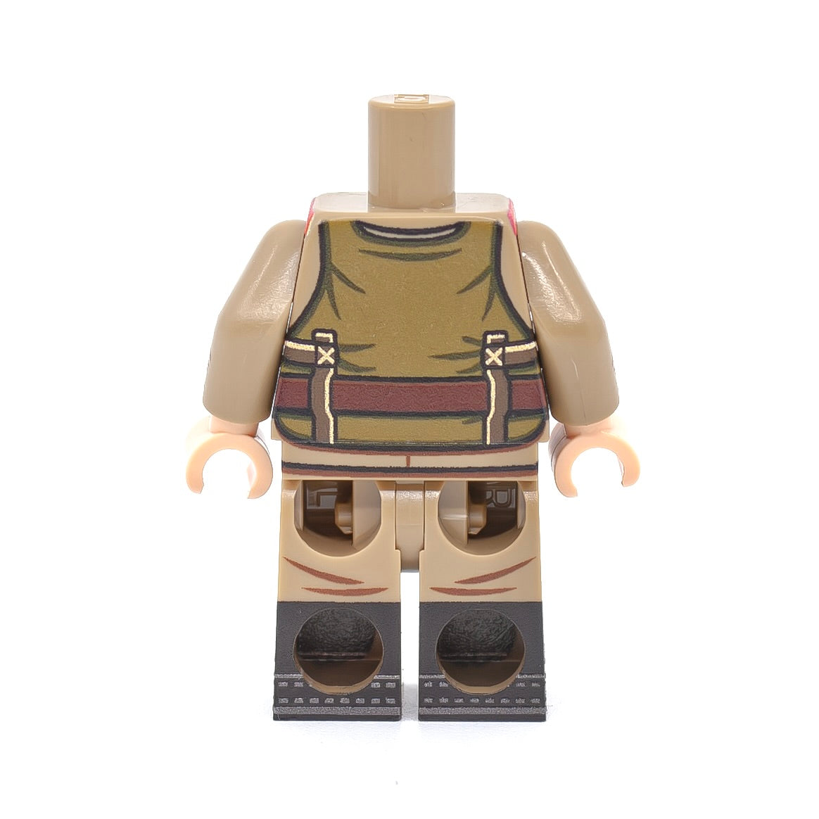 Soviet M73 6B2 Vest