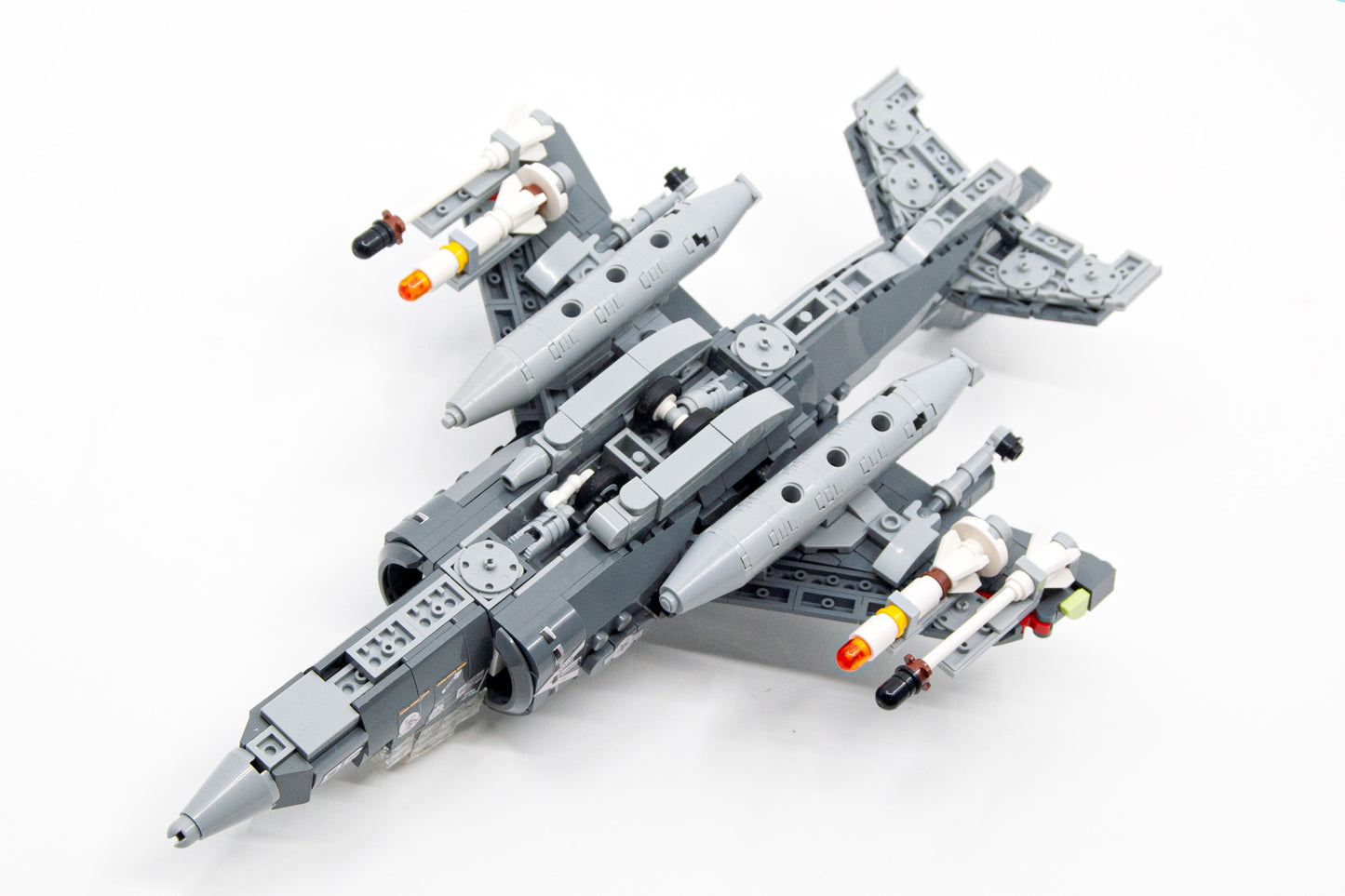 AV-8B+ VTOL Jet Kit