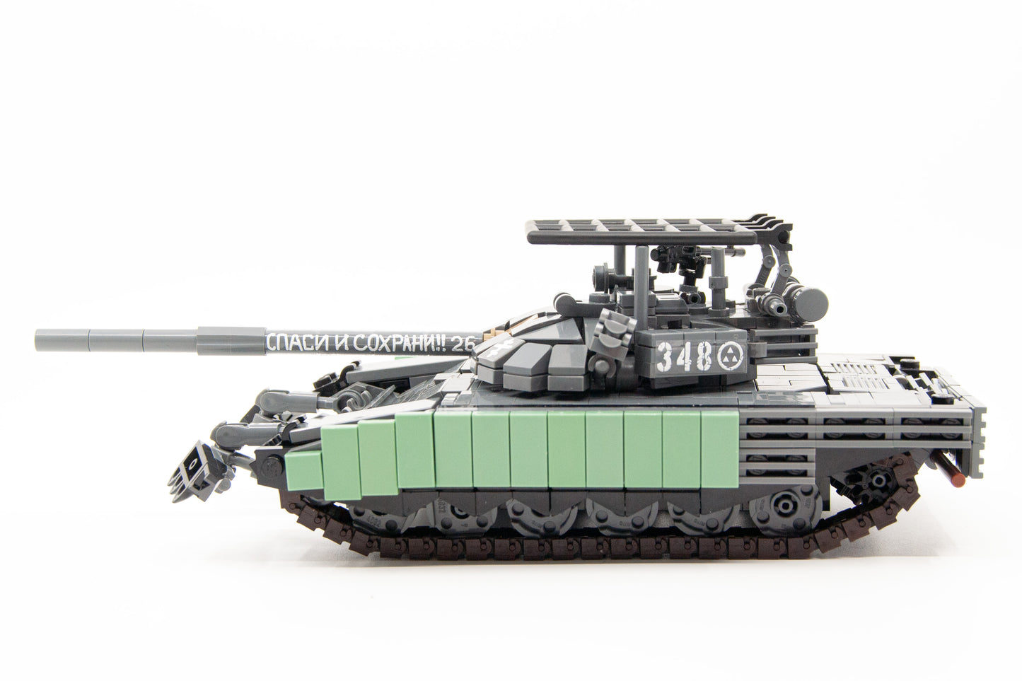 T-72B3 MBT Kit