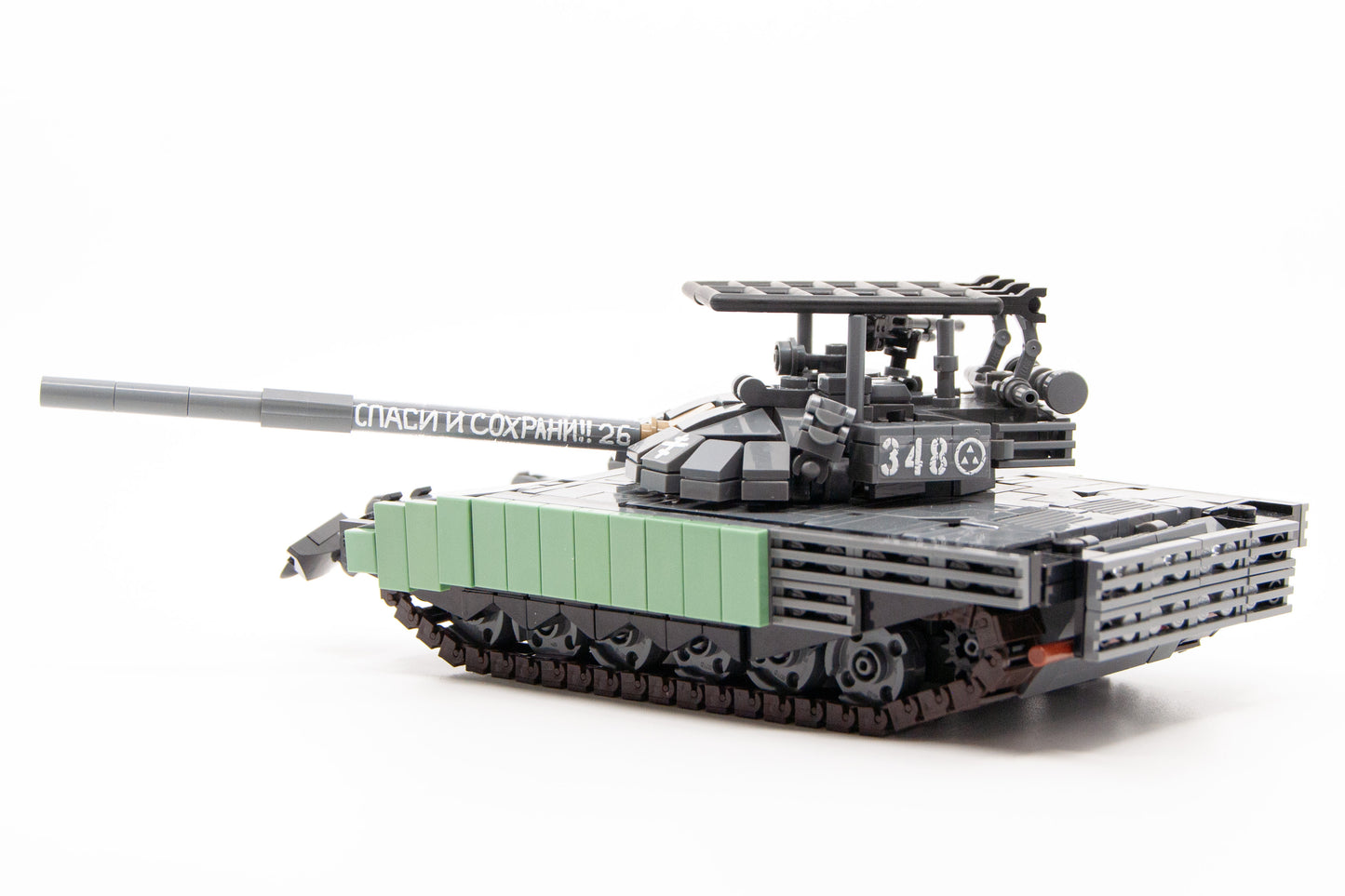 T-72B3 MBT Kit