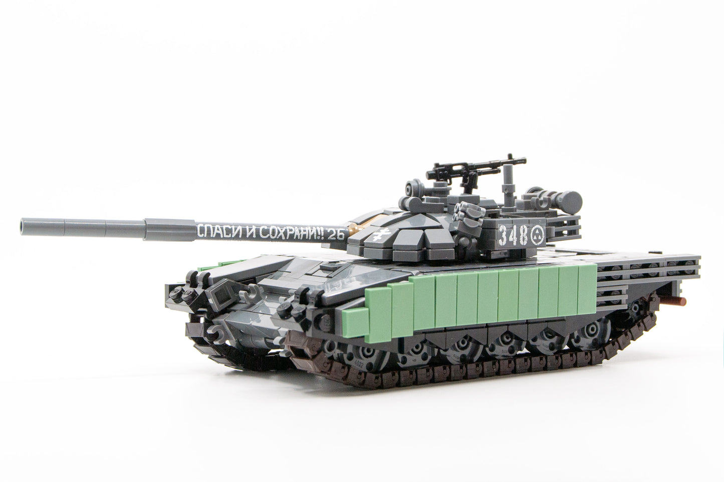 T-72B3 MBT Kit
