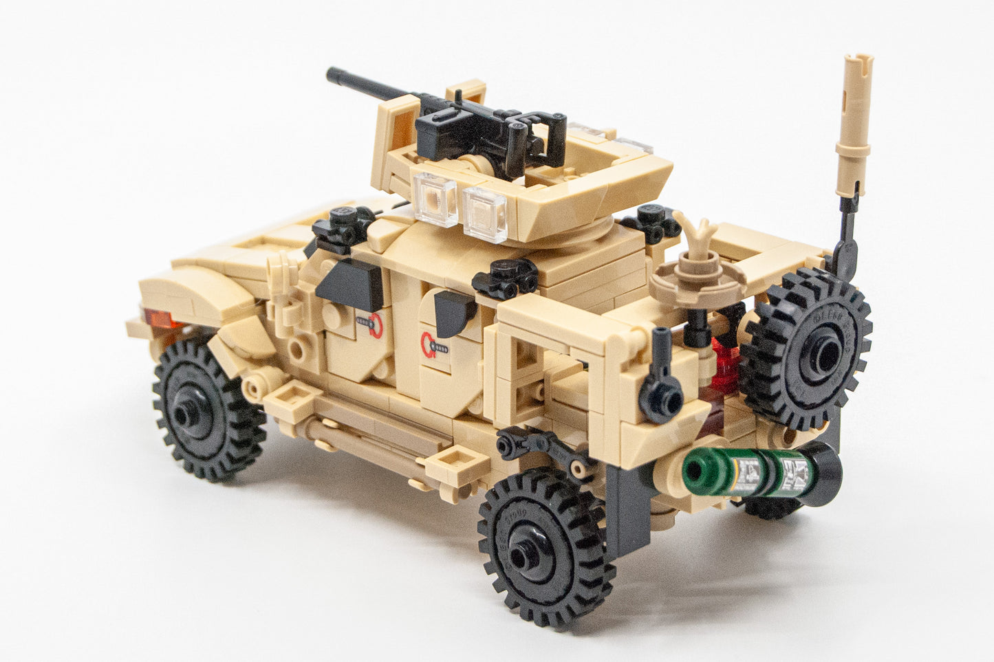 M-ATV 2-in-1 Bundle Kit