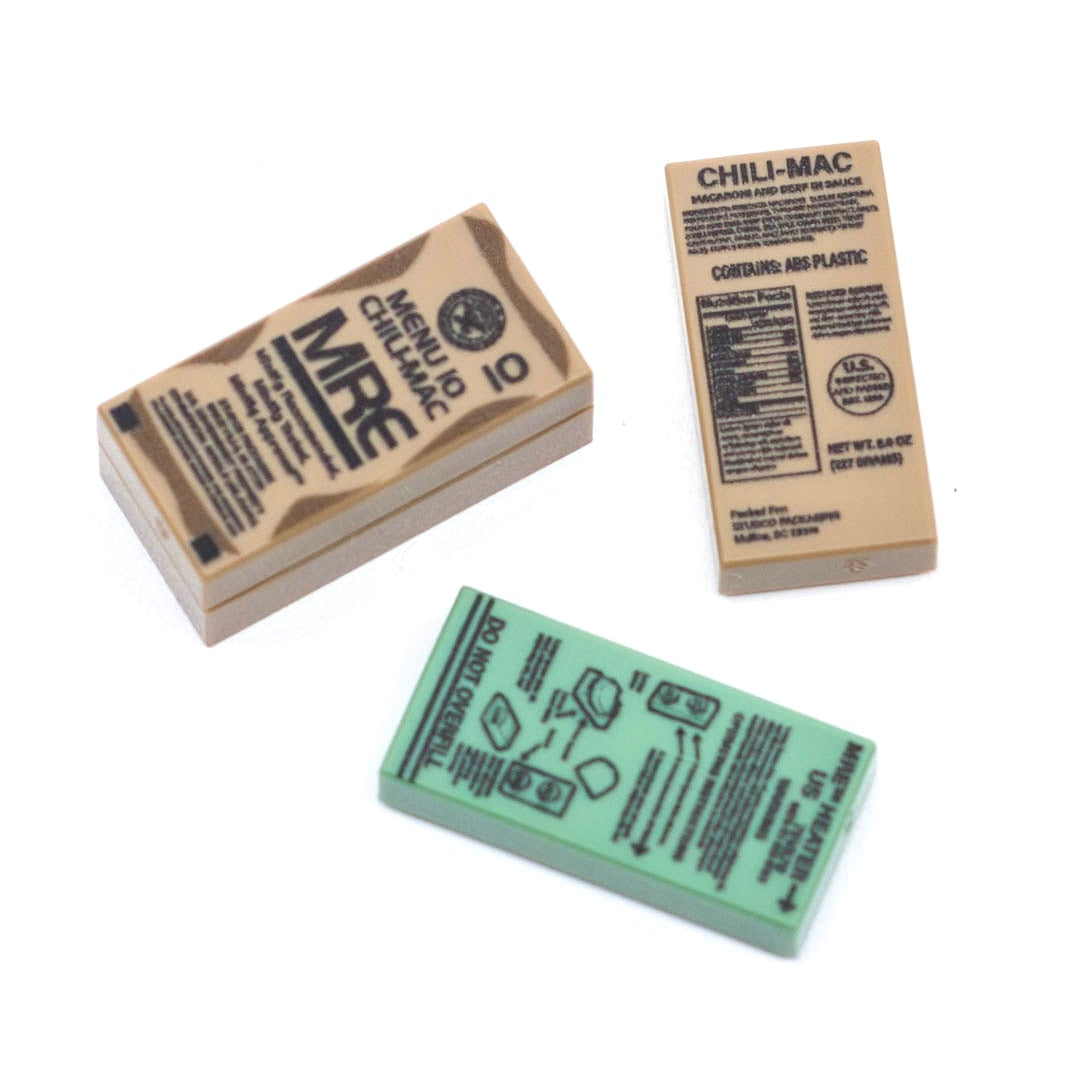 MRE Tile Pack