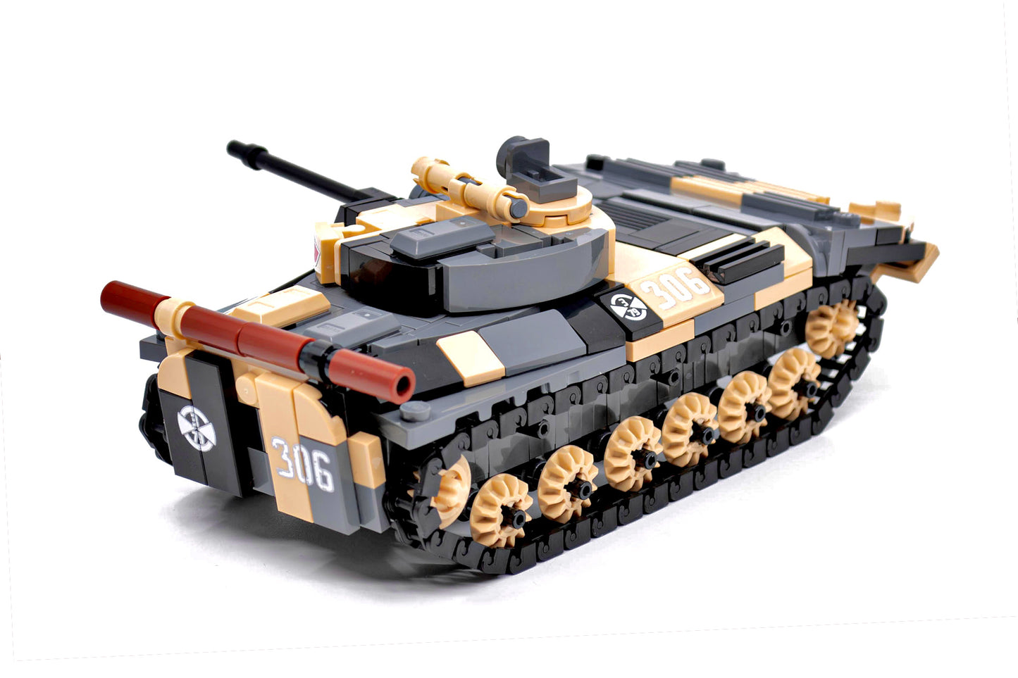 BMP-2 Building Kit