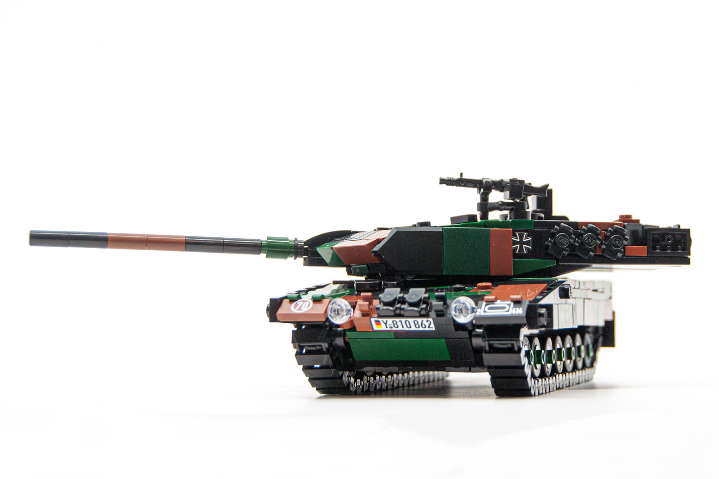 Leopard 2A6 MBT Kit