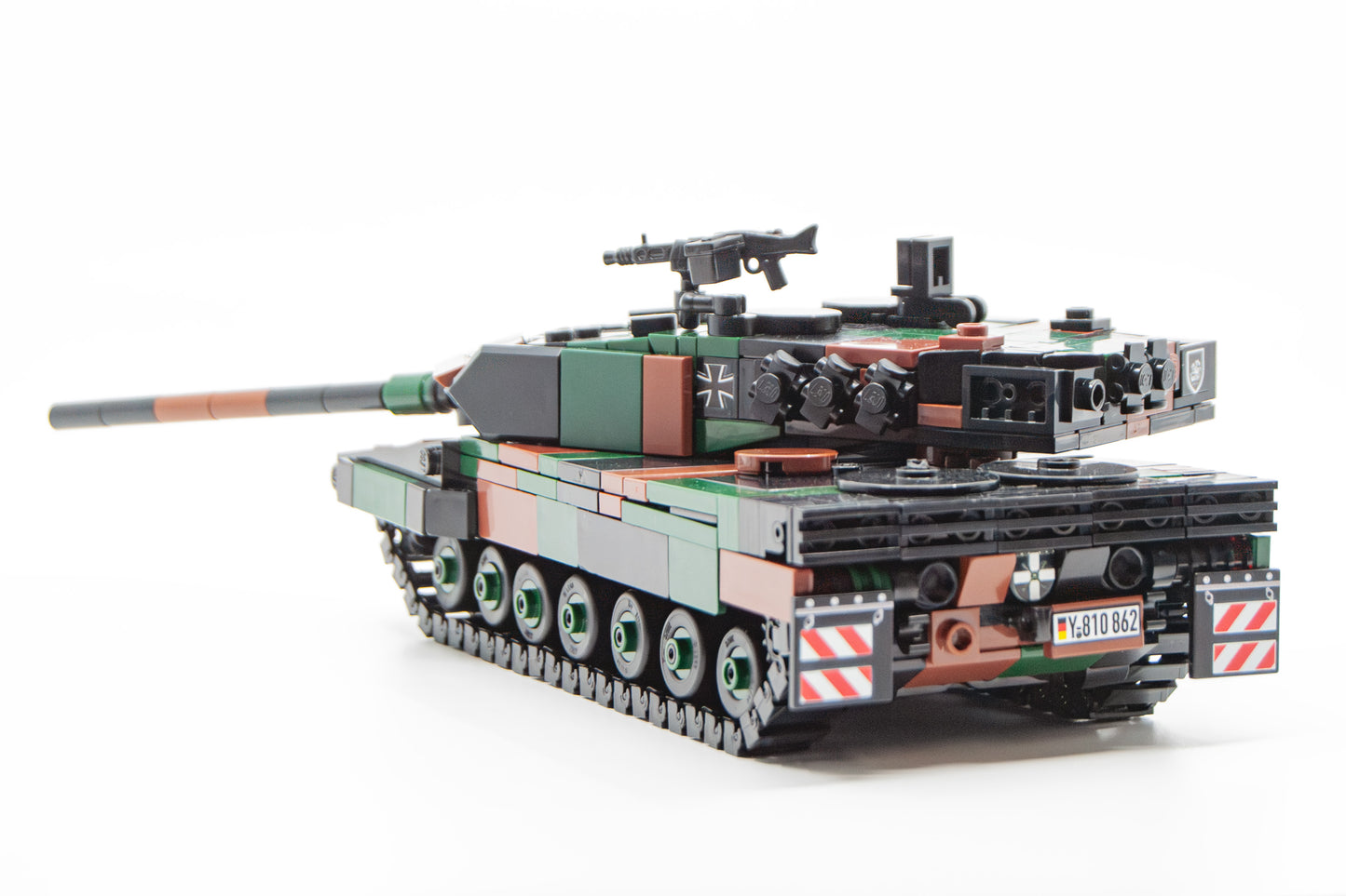 Leopard 2A6 MBT Kit