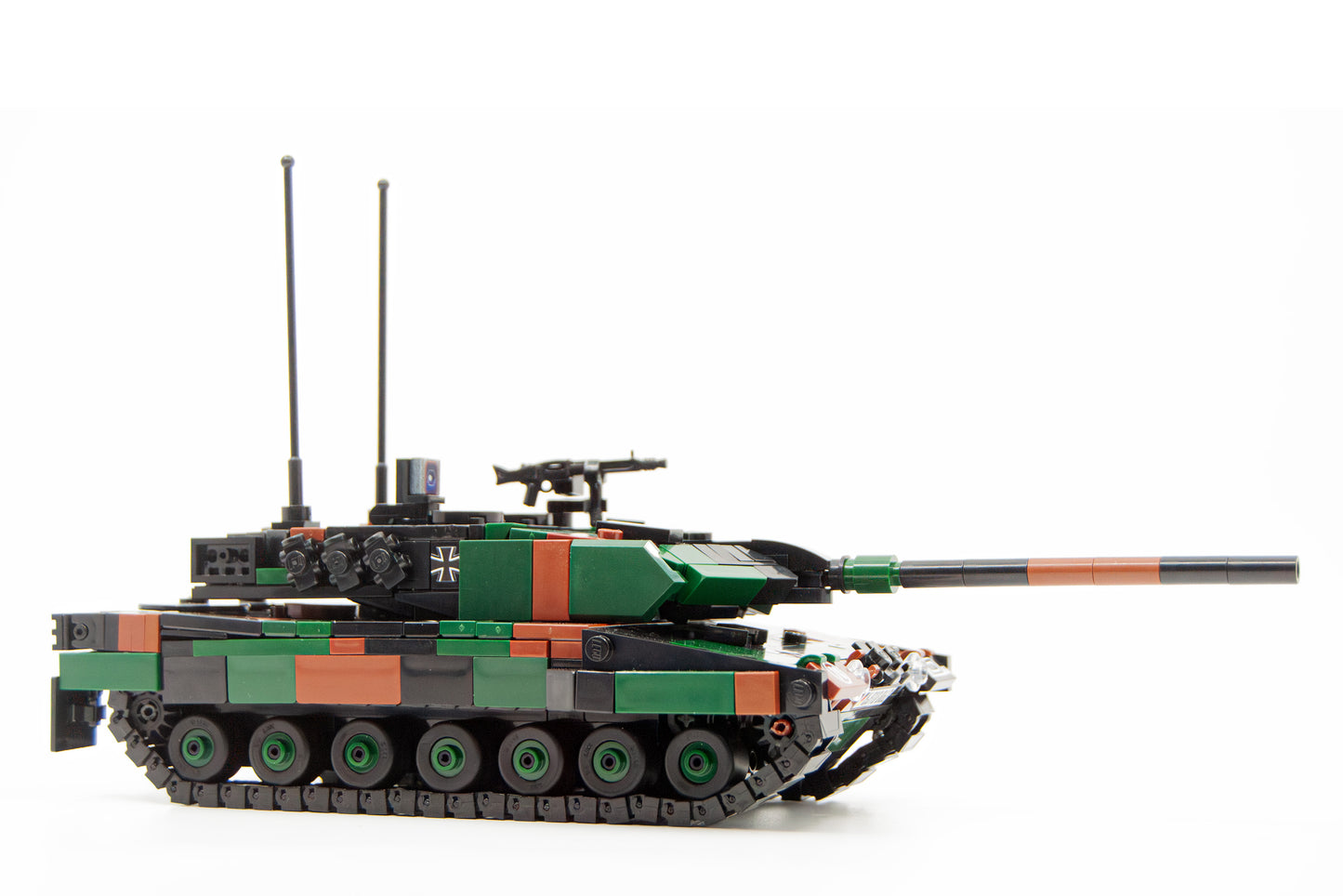 Leopard 2A6 MBT Kit