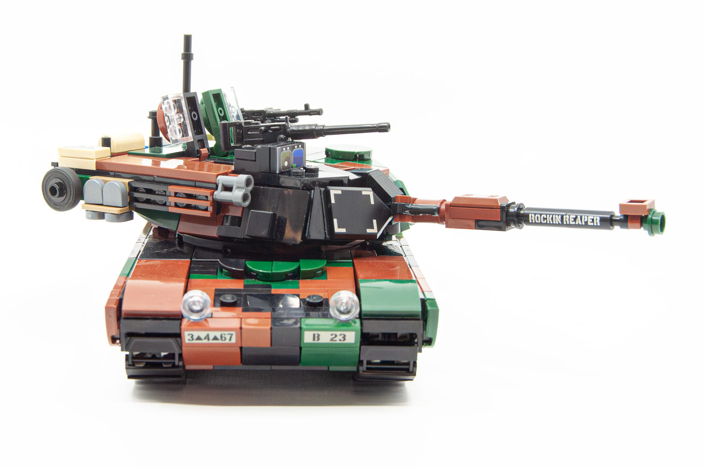 M1A1 Camo MBT Kit