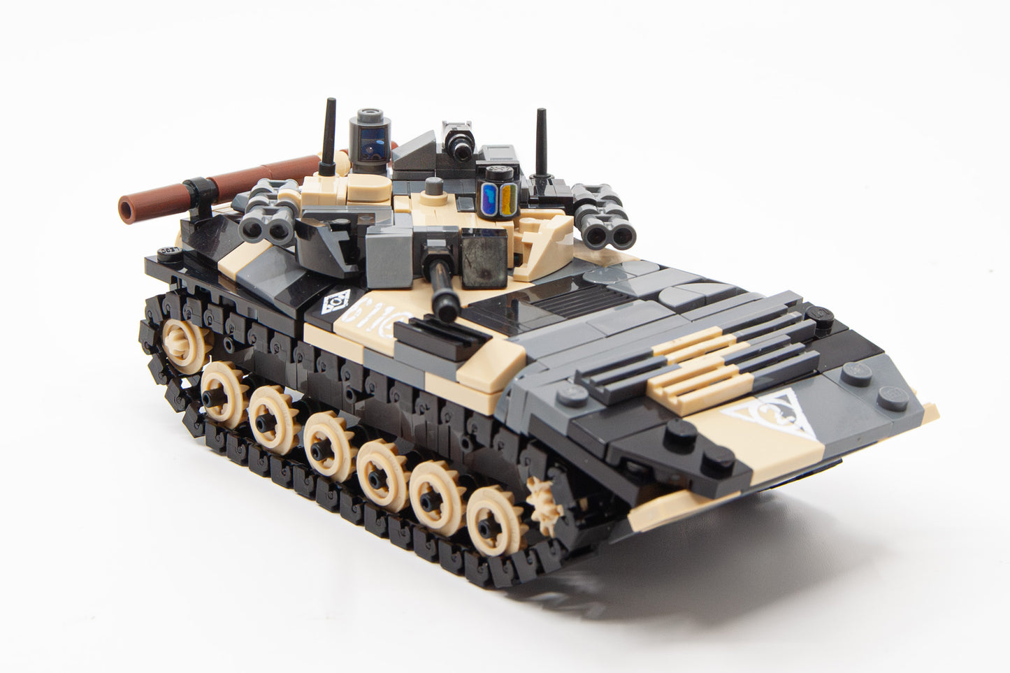 BMP-2M “Berezhok” Kit