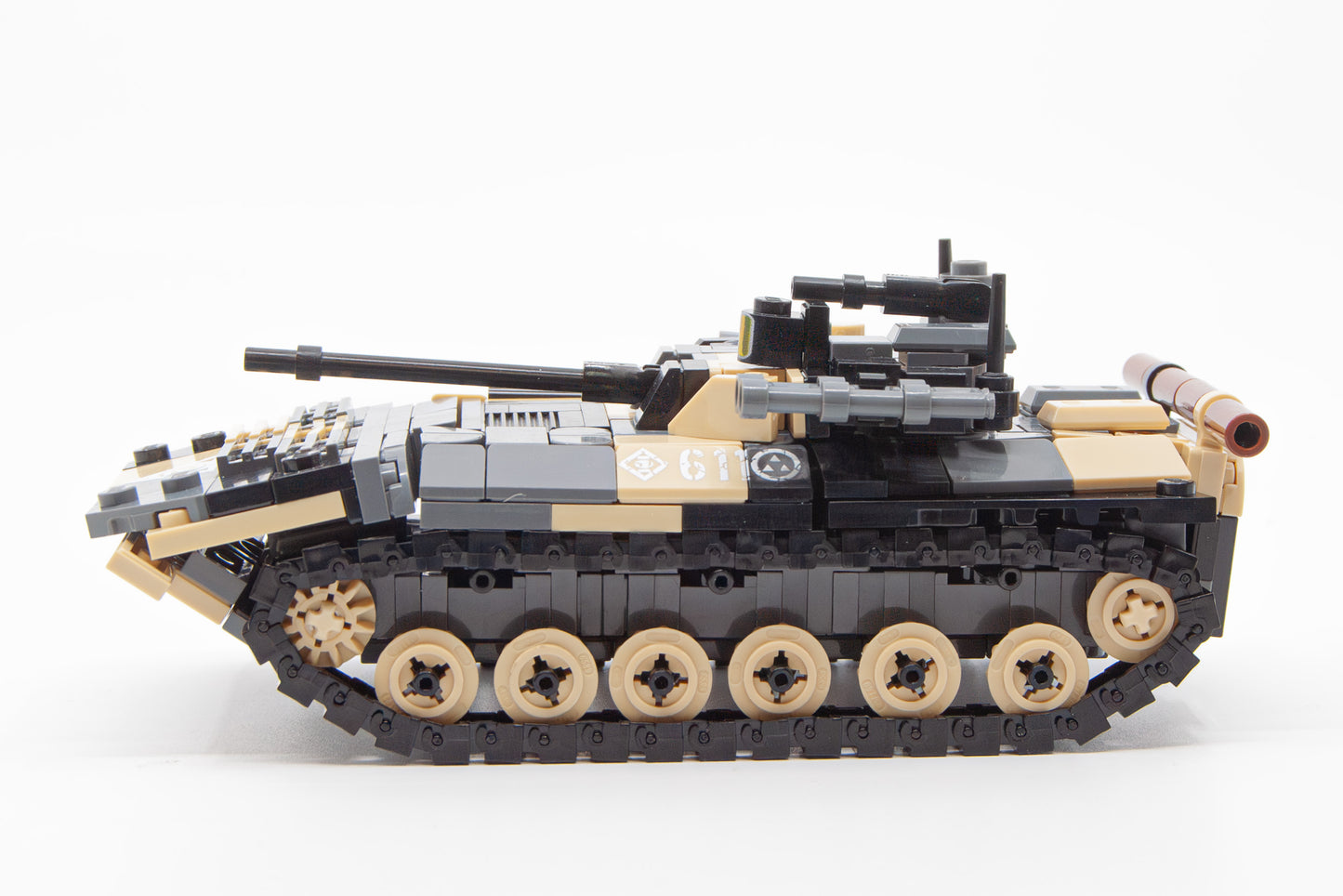 BMP-2M “Berezhok” Kit