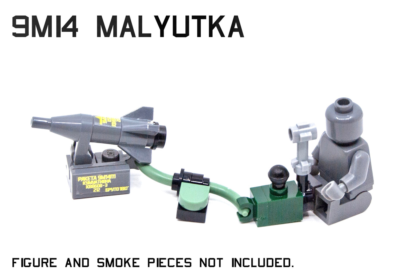 Soviet Launchers Minikit