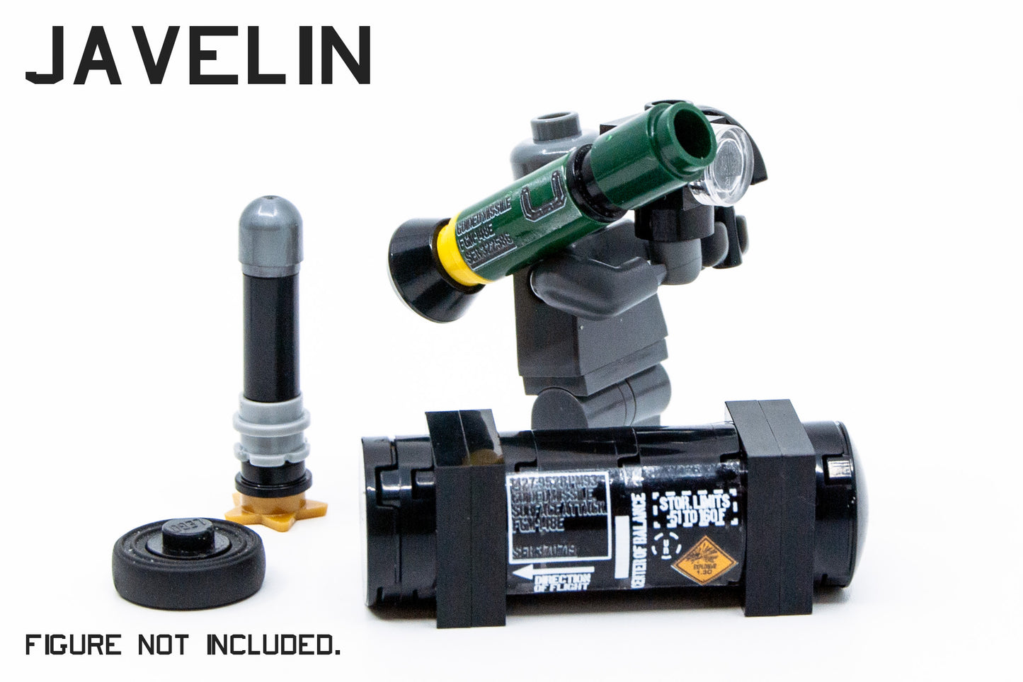 U.S. Launchers Minikit