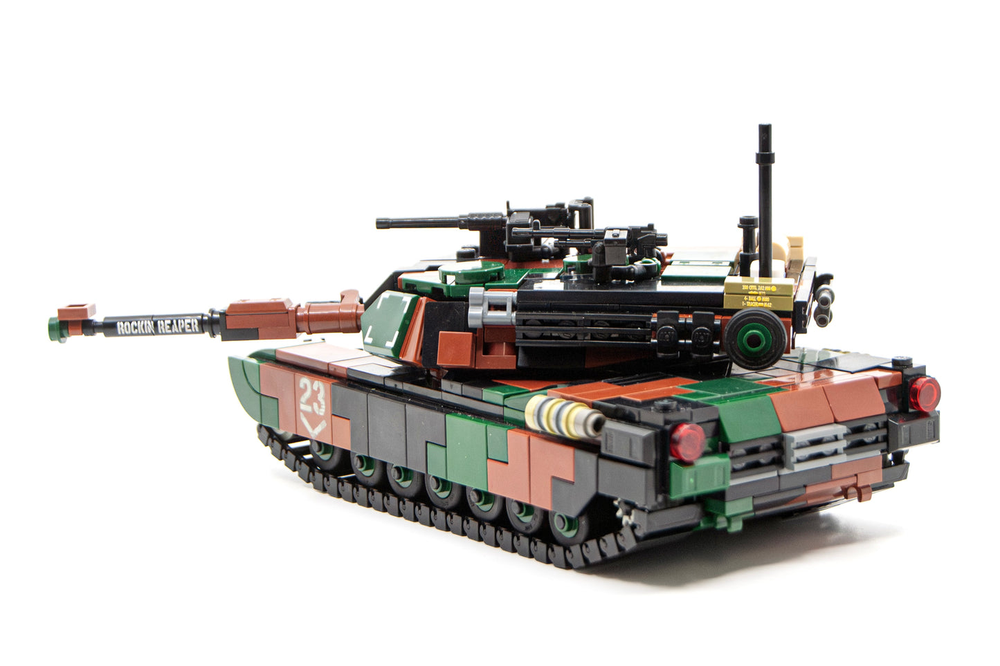 M1A1 Camo MBT Kit