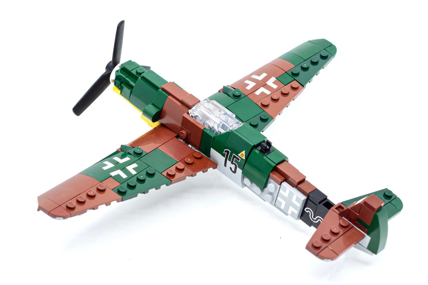 Bf 109 K-4 Building Kit