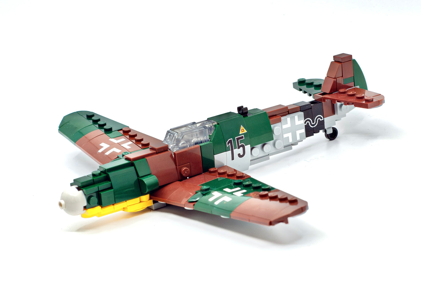 Bf 109 K-4 Building Kit