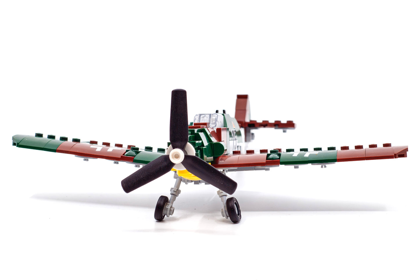Bf 109 K-4 Building Kit