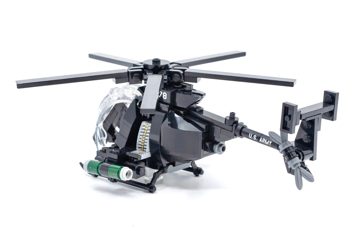 AH-6M Building Kit