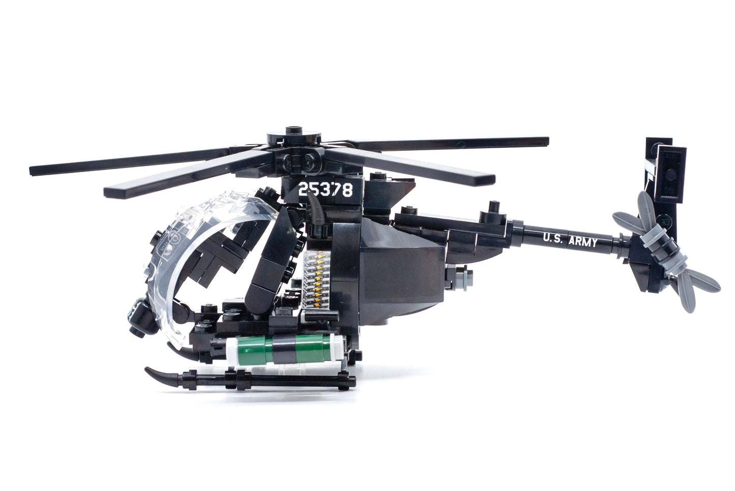 AH-6M Building Kit