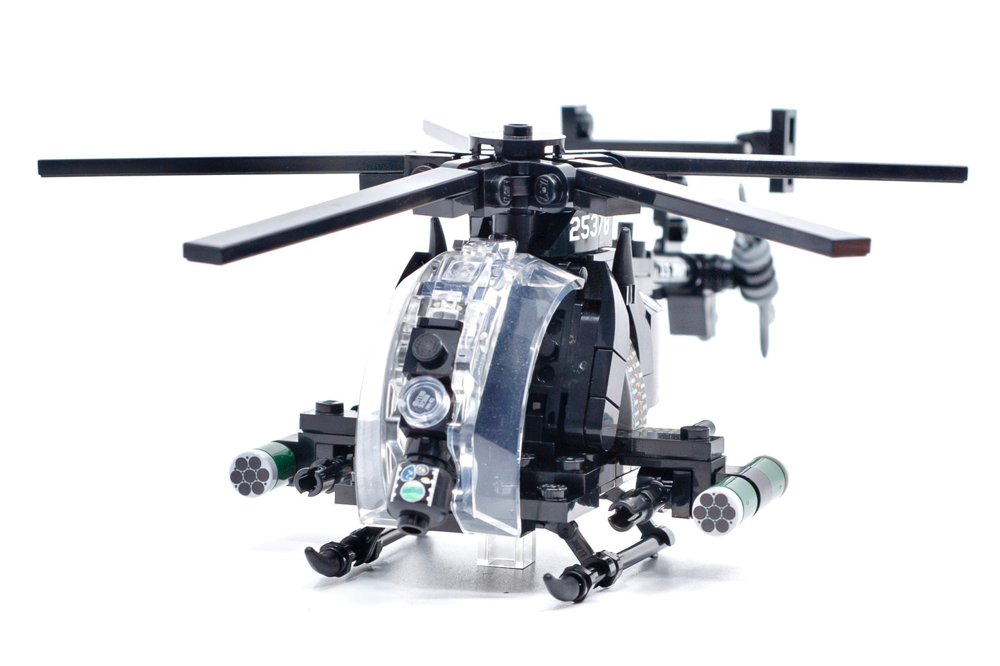 AH-6M Building Kit