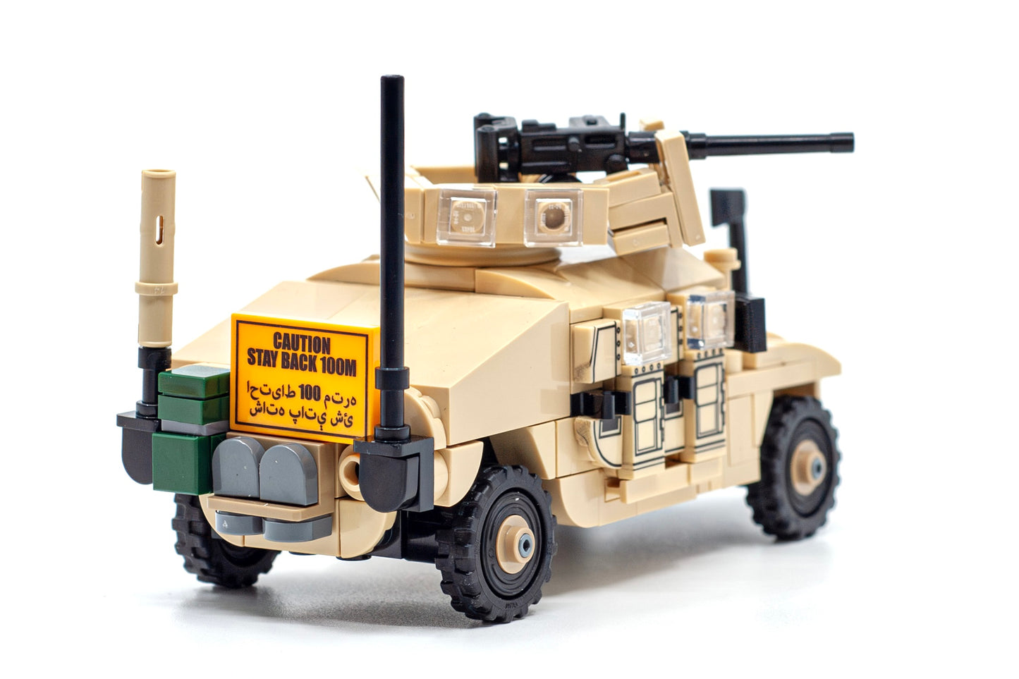 M1114 UAH Kit