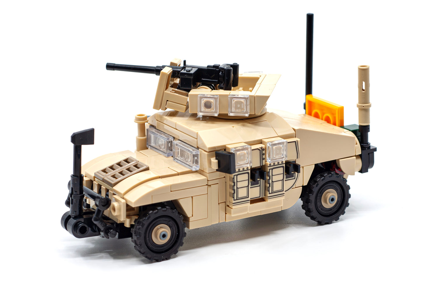 M1114 UAH Kit