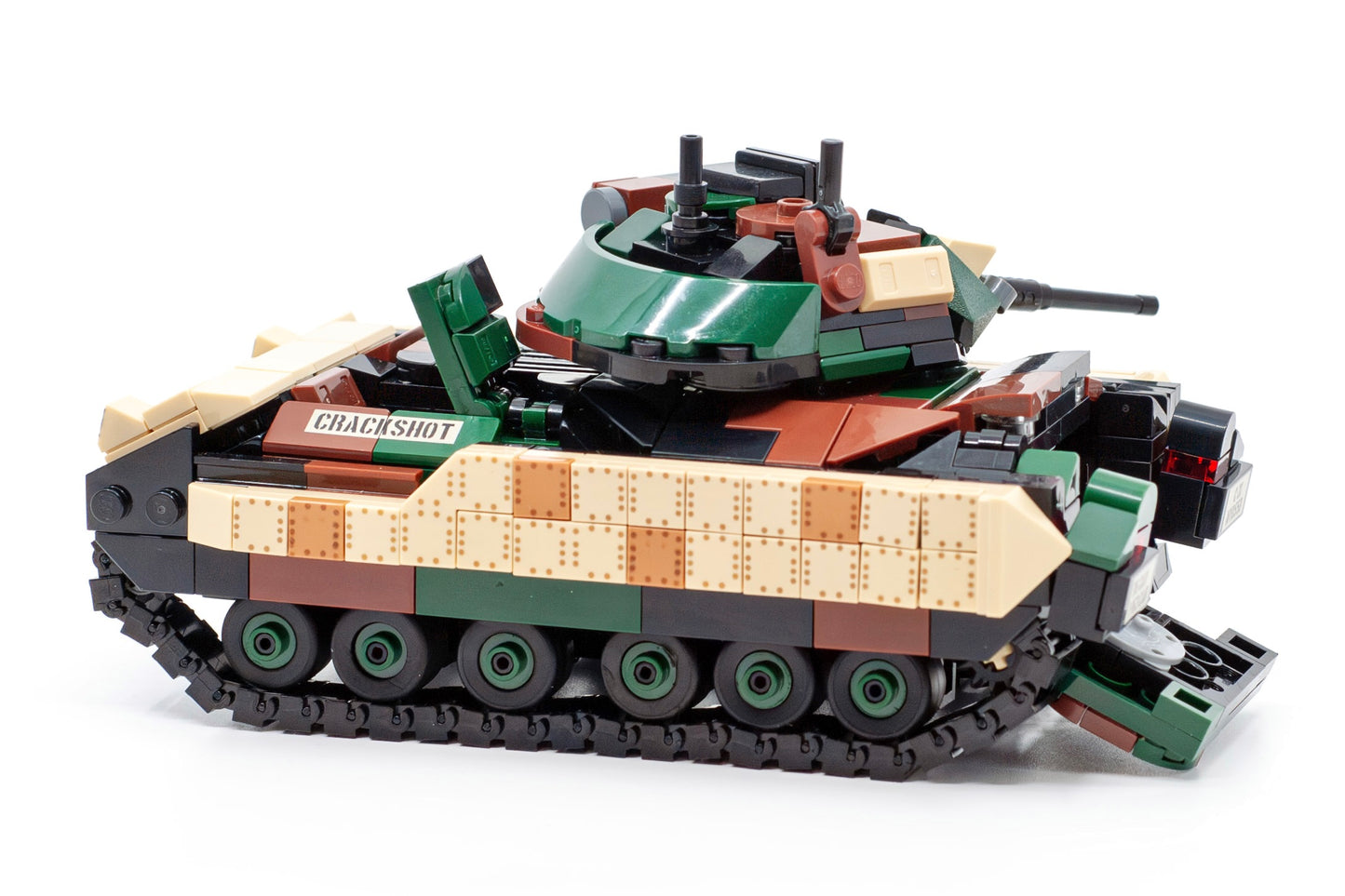 M2A2 Bradley Kit