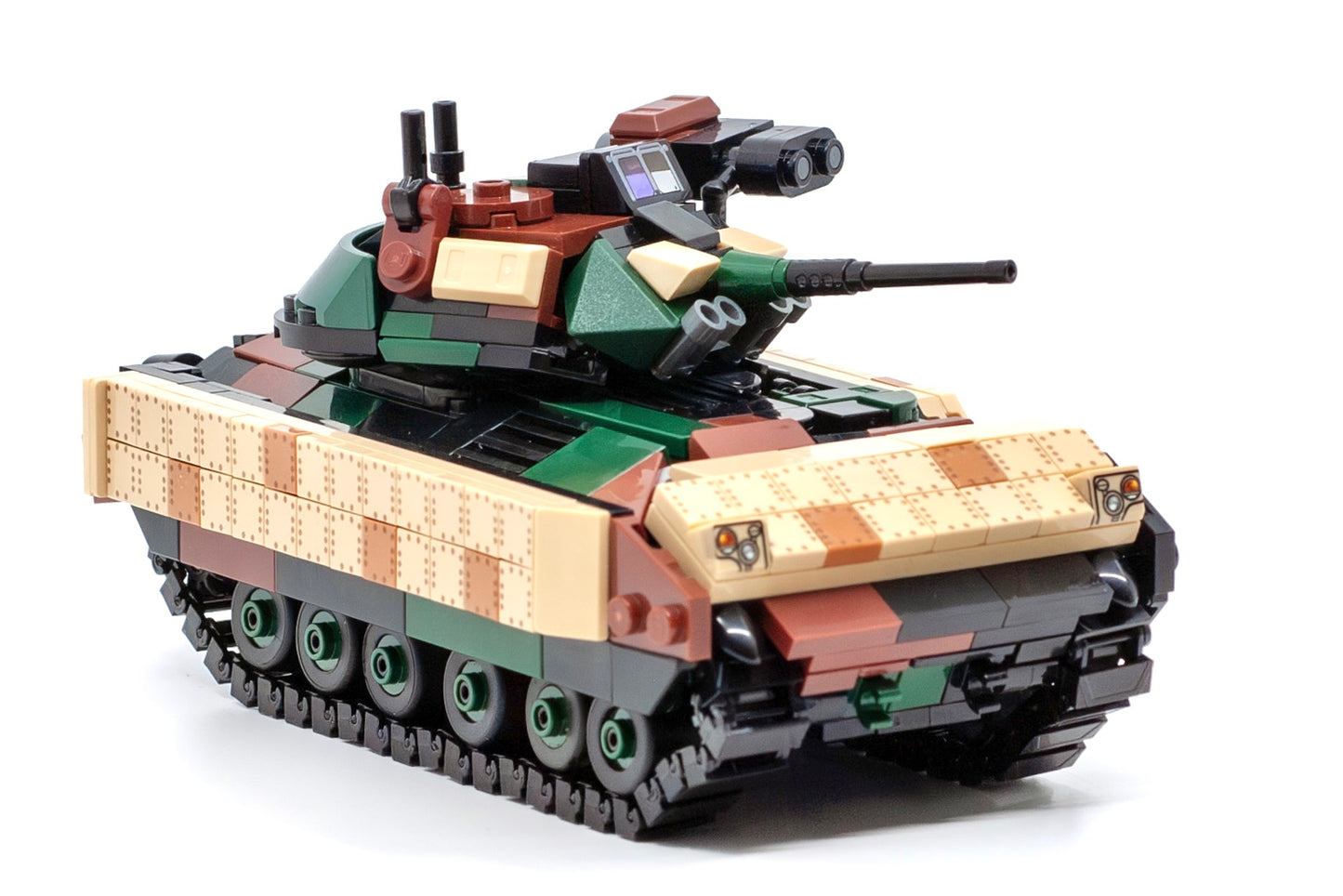 M2A2 Bradley Kit