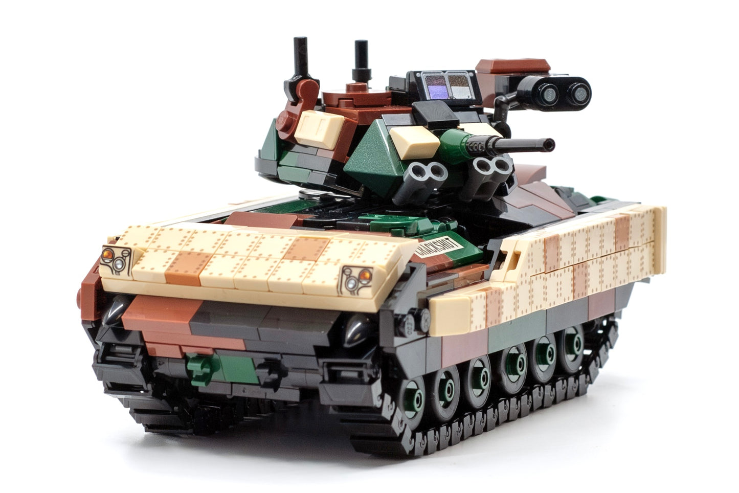 M2A2 Bradley Kit