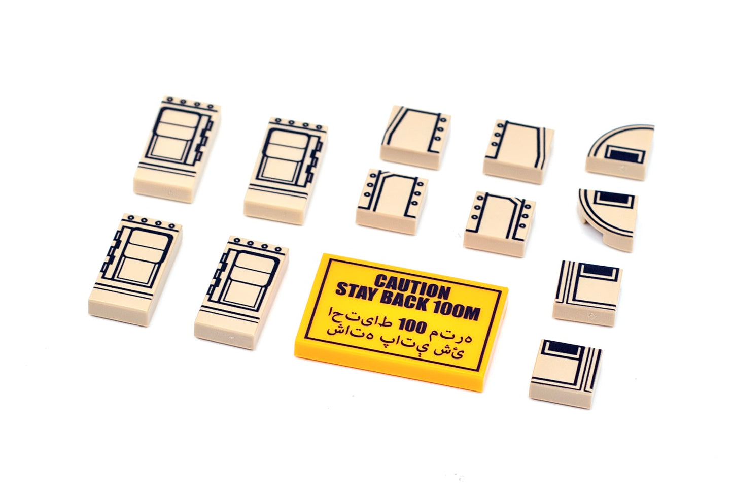 M1114 UAH Building Kit