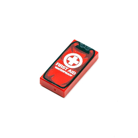Medkit Tile (1x2)