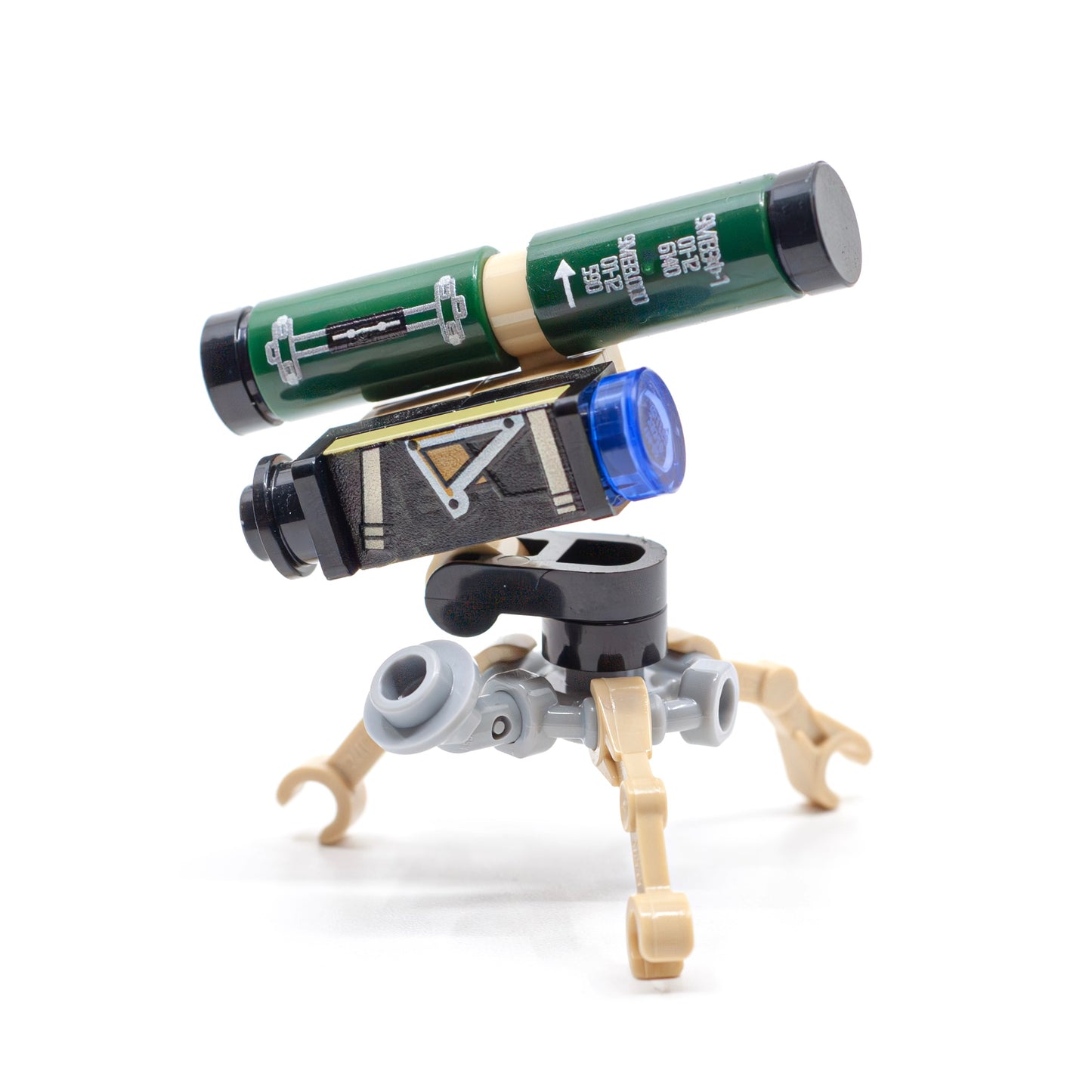 Printed Kornet Launcher