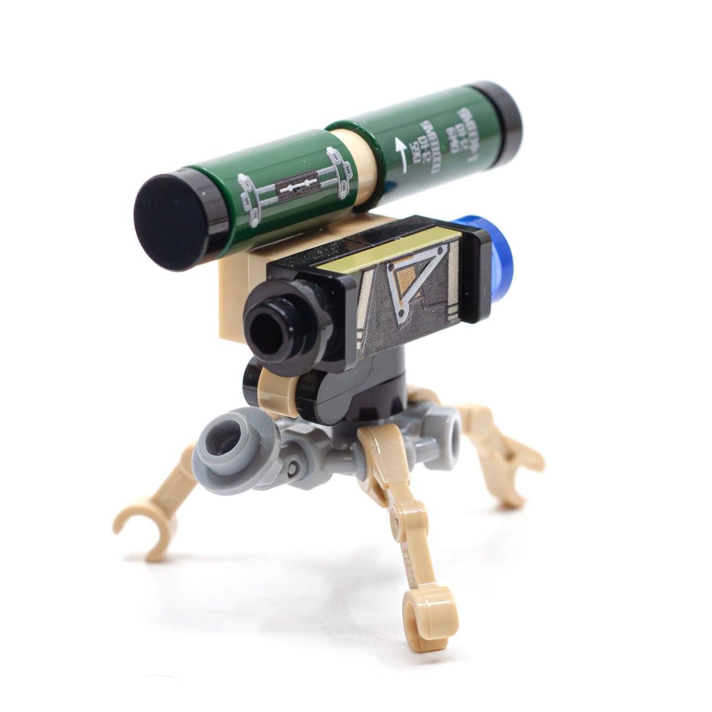 Printed Kornet Launcher